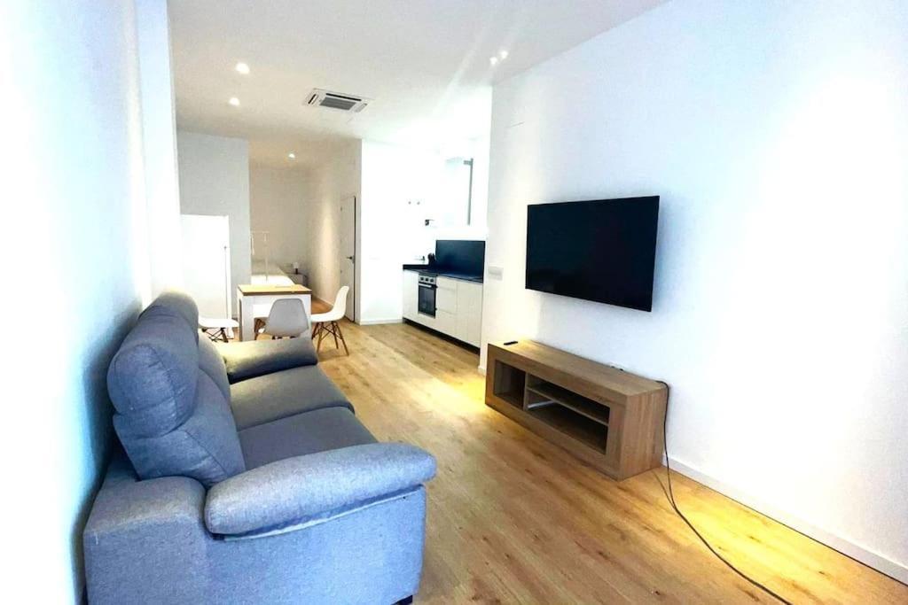 Apartamento Cienciasmar Valencie Exteriér fotografie