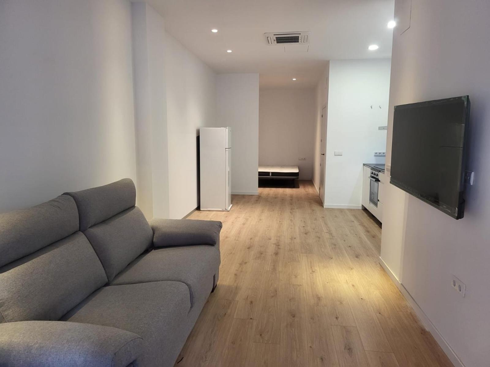 Apartamento Cienciasmar Valencie Exteriér fotografie